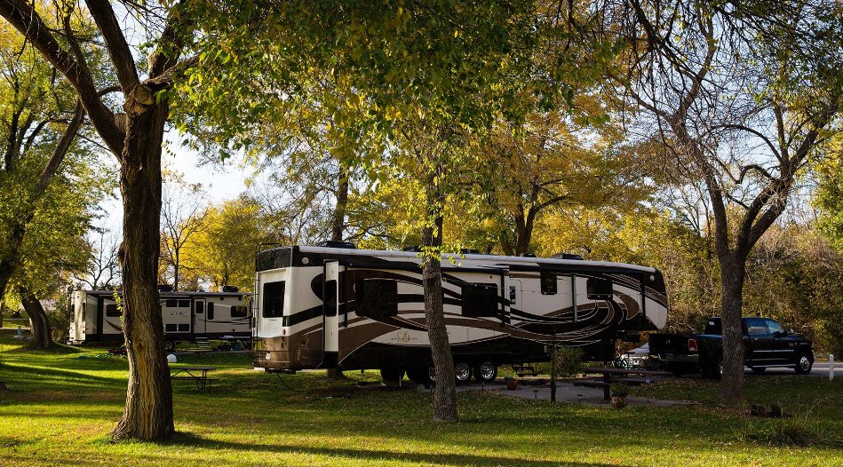 Pawnee State Recreation Area, Nebraska, USA